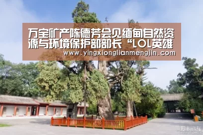 万宝矿产陈德芳会见缅甸自然资源与环境保护部部长“LOL英雄联盟投注 - 官方电竞竞猜平台官网”(图2) 电竞直播