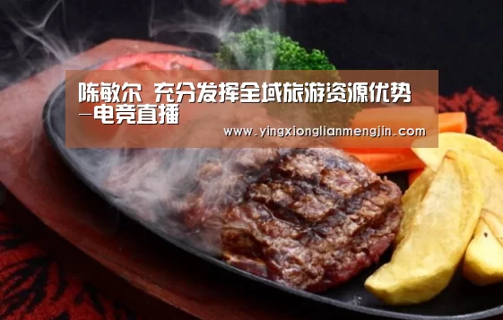 陈敏尔 充分发挥全域旅游资源优势-电竞直播(图3) 电竞直播